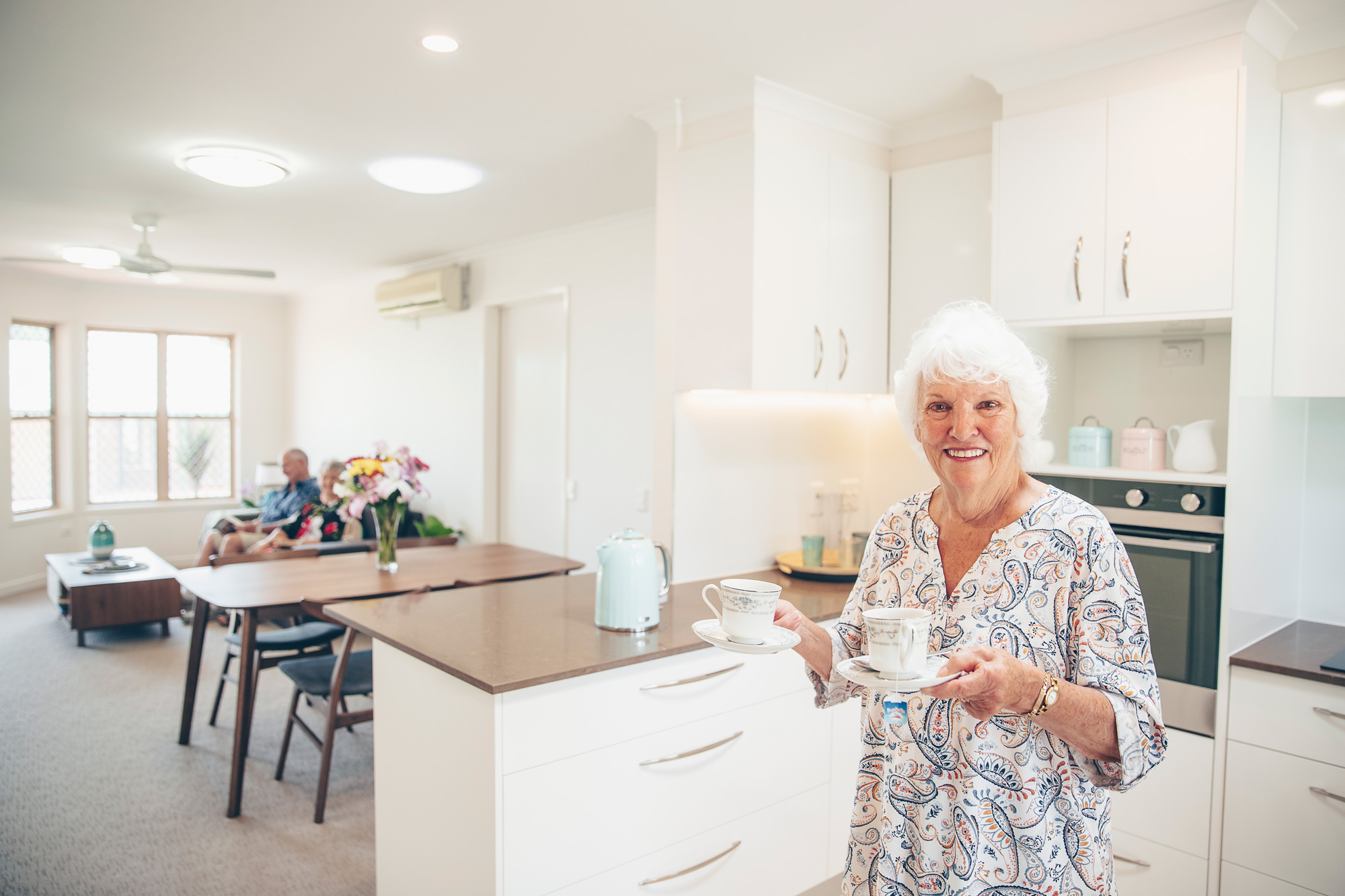 Sundale and Coast2Bay Housing Group helping solve older single women homelessness on the Sunshine Coast