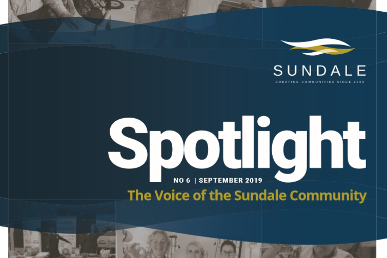 Sundale Spotlight September 2019