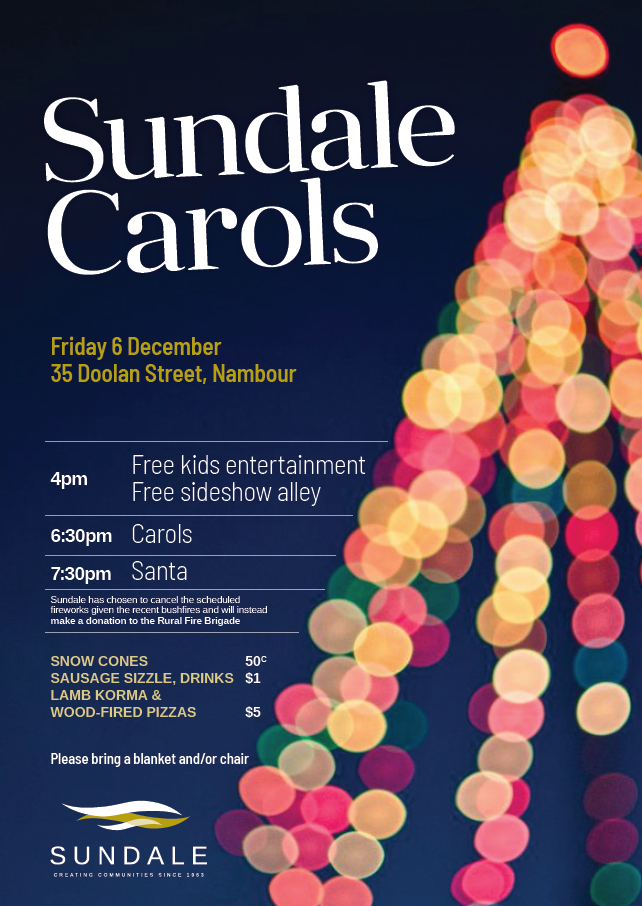 Sundale Carols