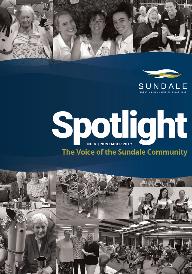 Sundale Spotlight November 2019
