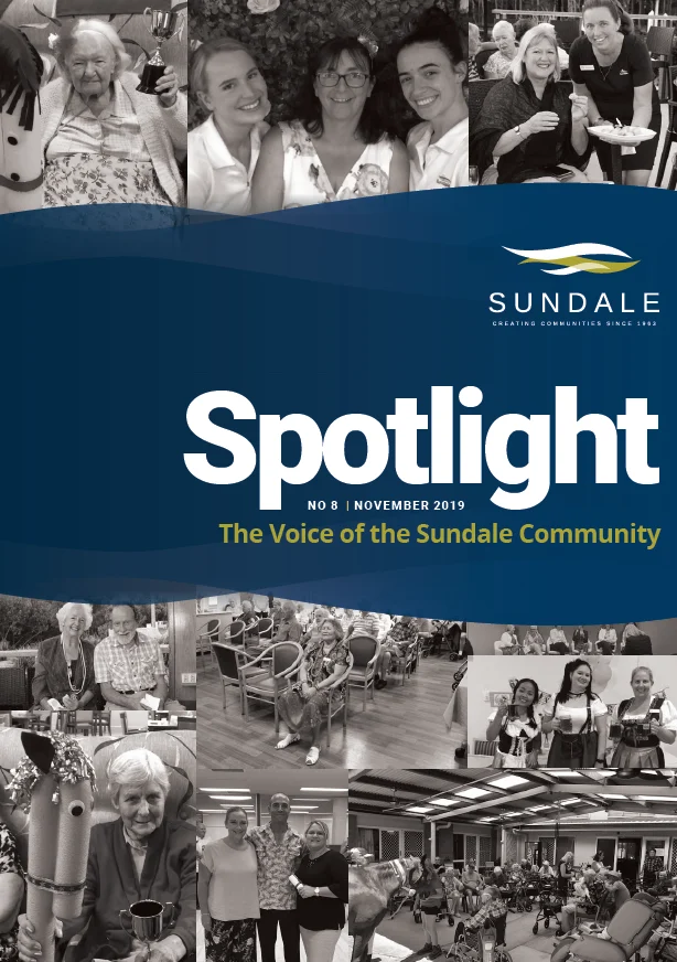 Sundale Spotlight November 2019