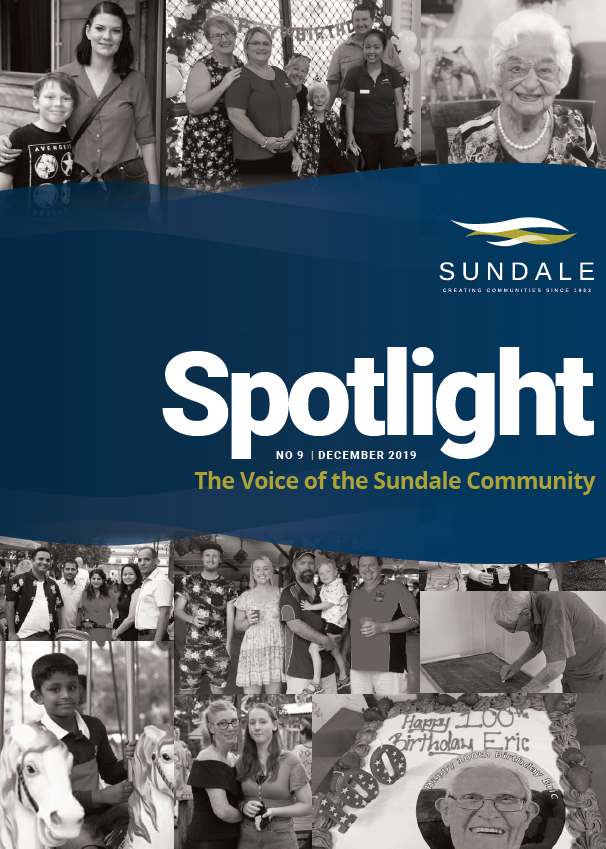 Sundale Spotlight December 2019