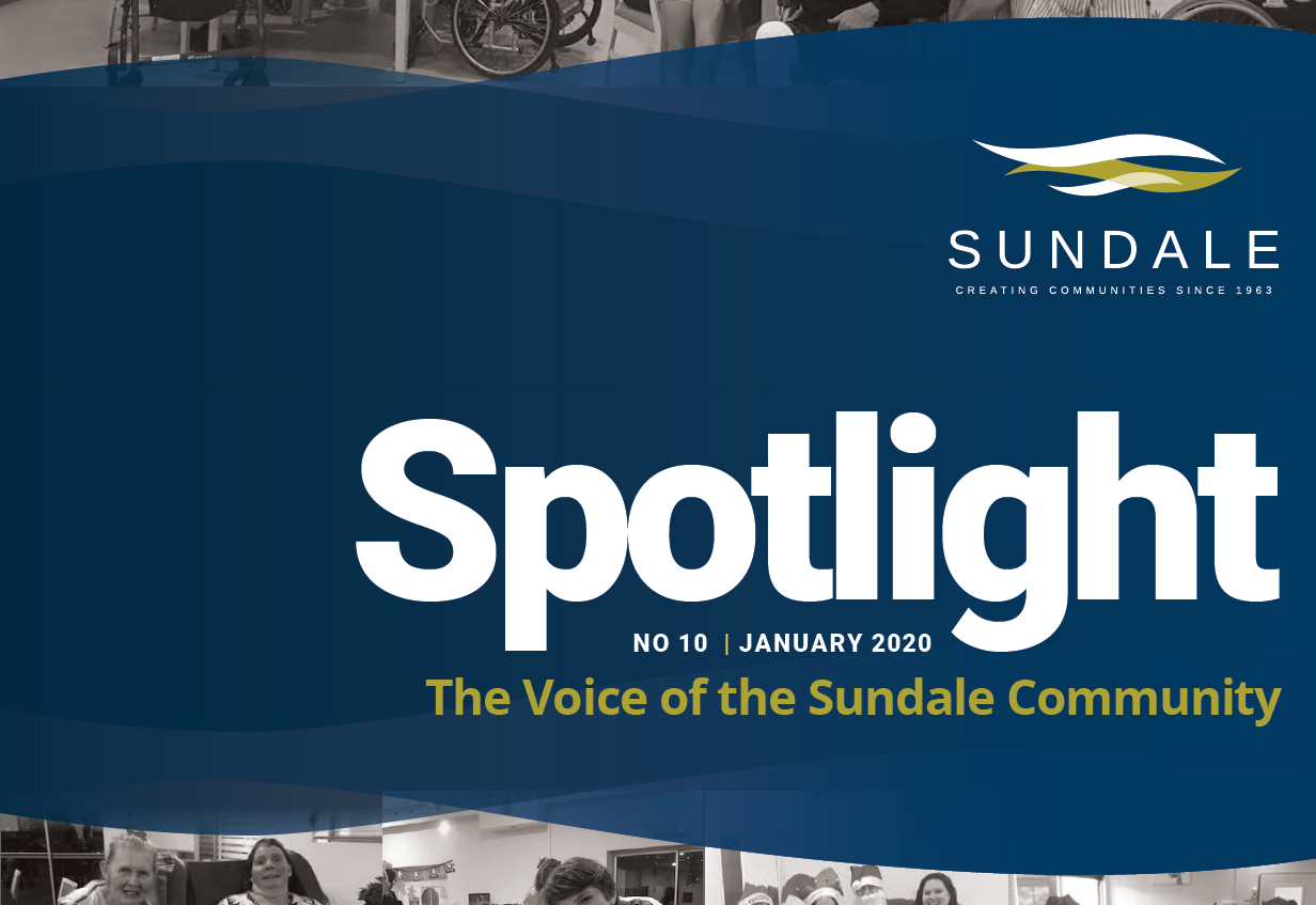 Sundale Spotlight January 2020
