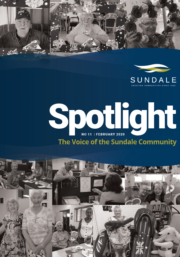 Sundale Spotlight February 2020