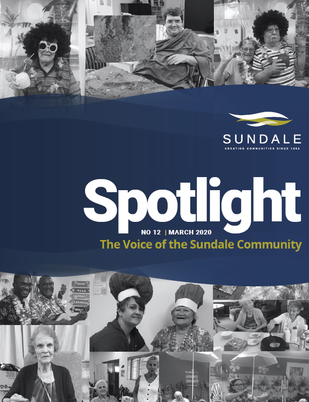 Sundale Spotlight March 2020