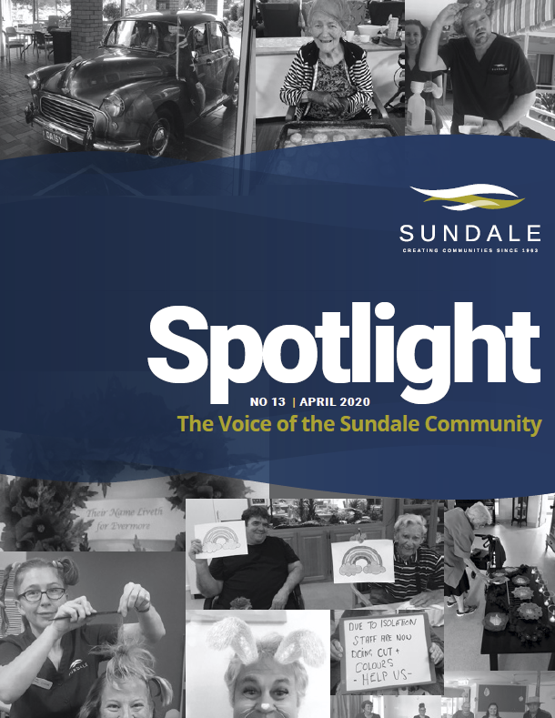 Sundale Spotlight April 2020