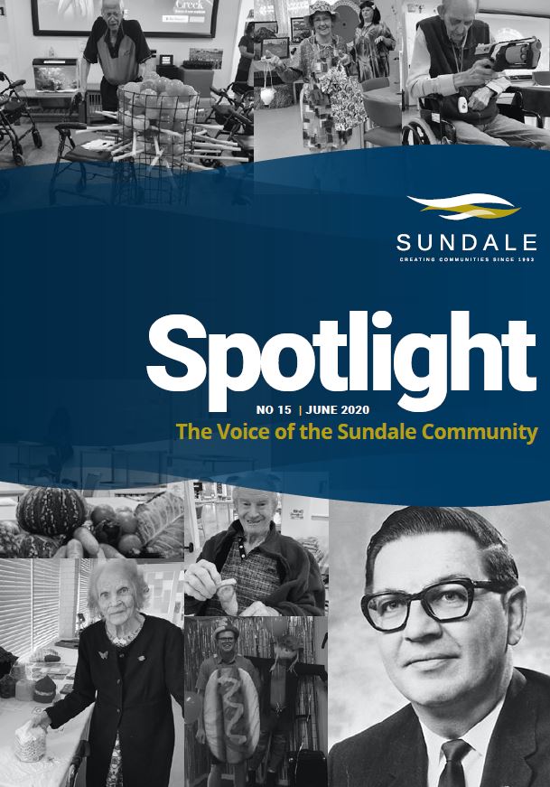 Sundale Spotlight June 2020