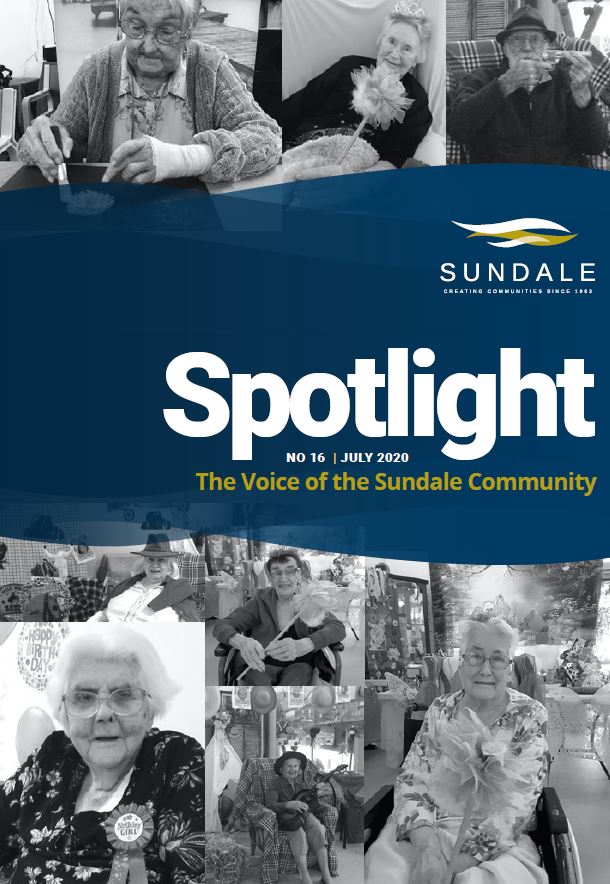 Sundale Spotlight July 2020