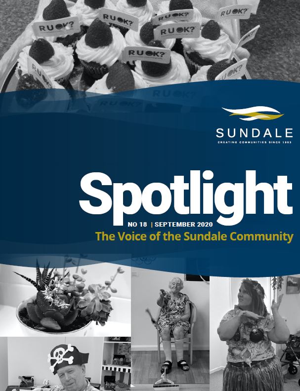 Sundale Spotlight September 2020