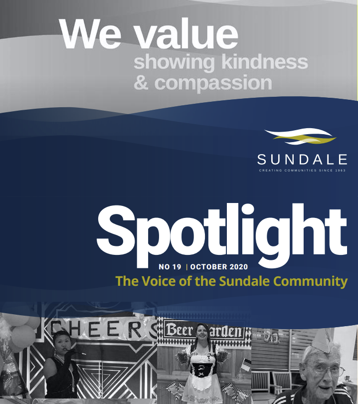 Sundale Spotlight October 2020