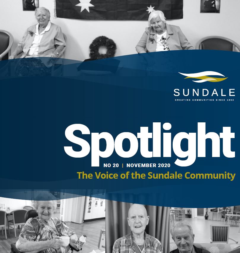 Sundale Spotlight November 2020