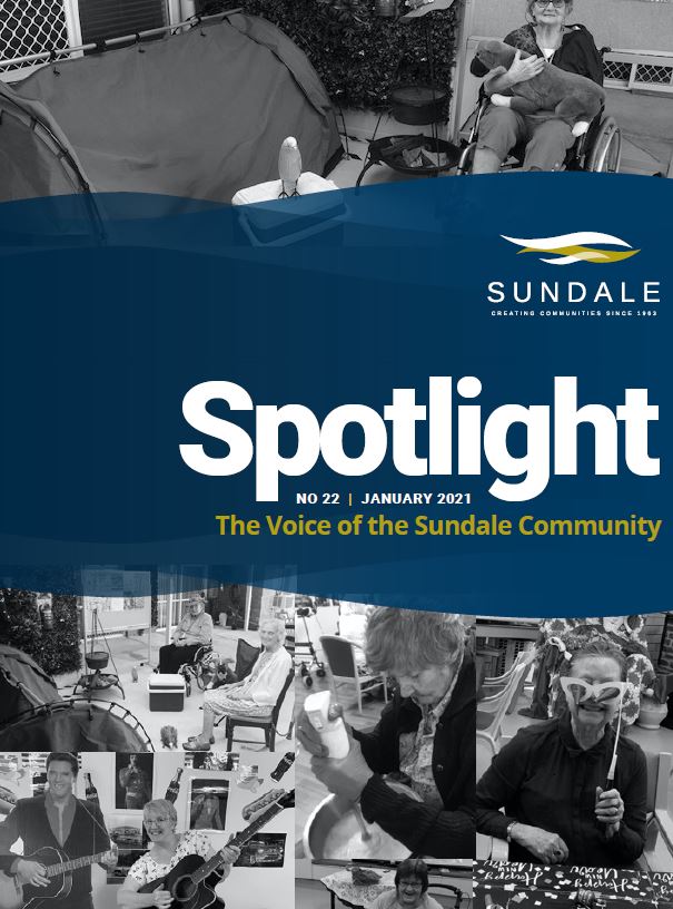 Sundale Spotlight January 2021