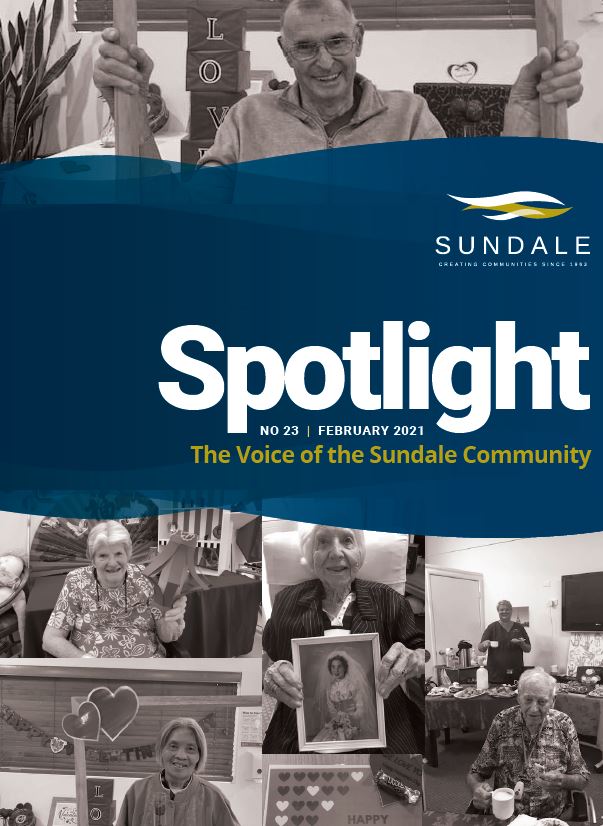 Sundale Spotlight February 2021