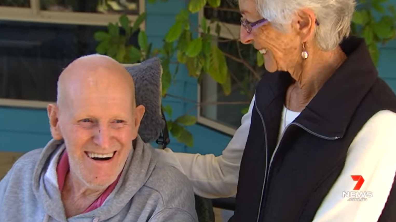 Meet the retirement postie motoring on