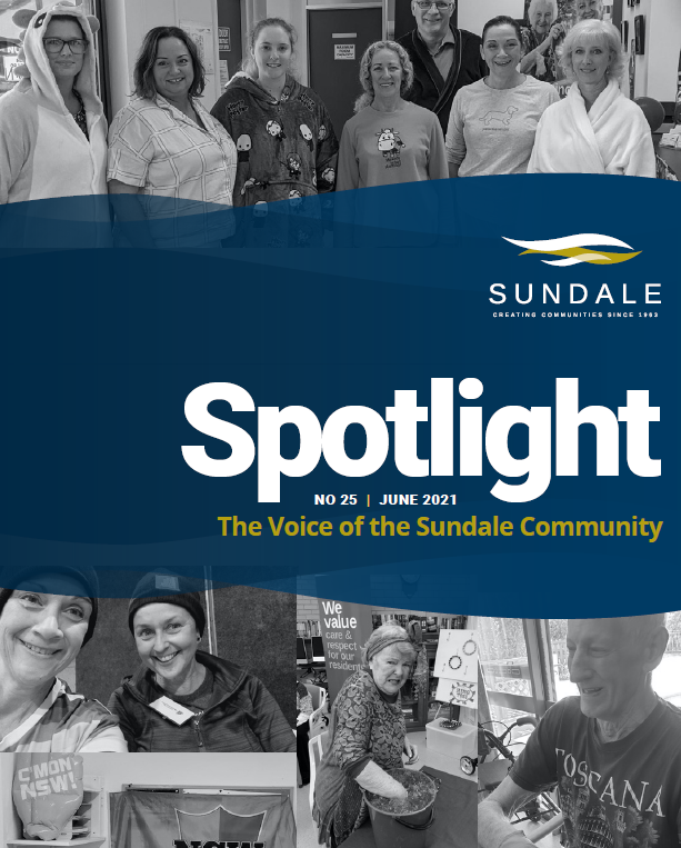 Sundale Spotlight June 2021