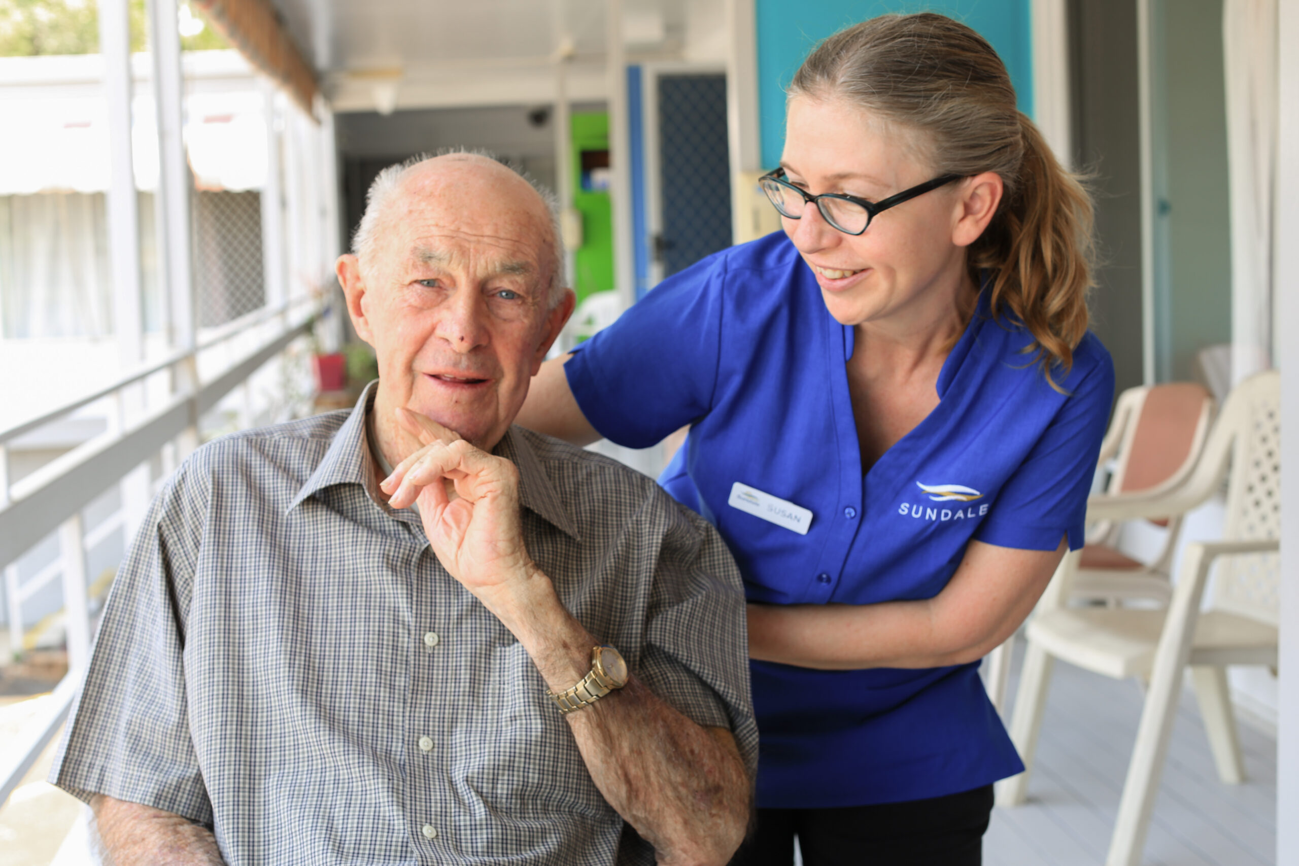 Aged Care Employee Day