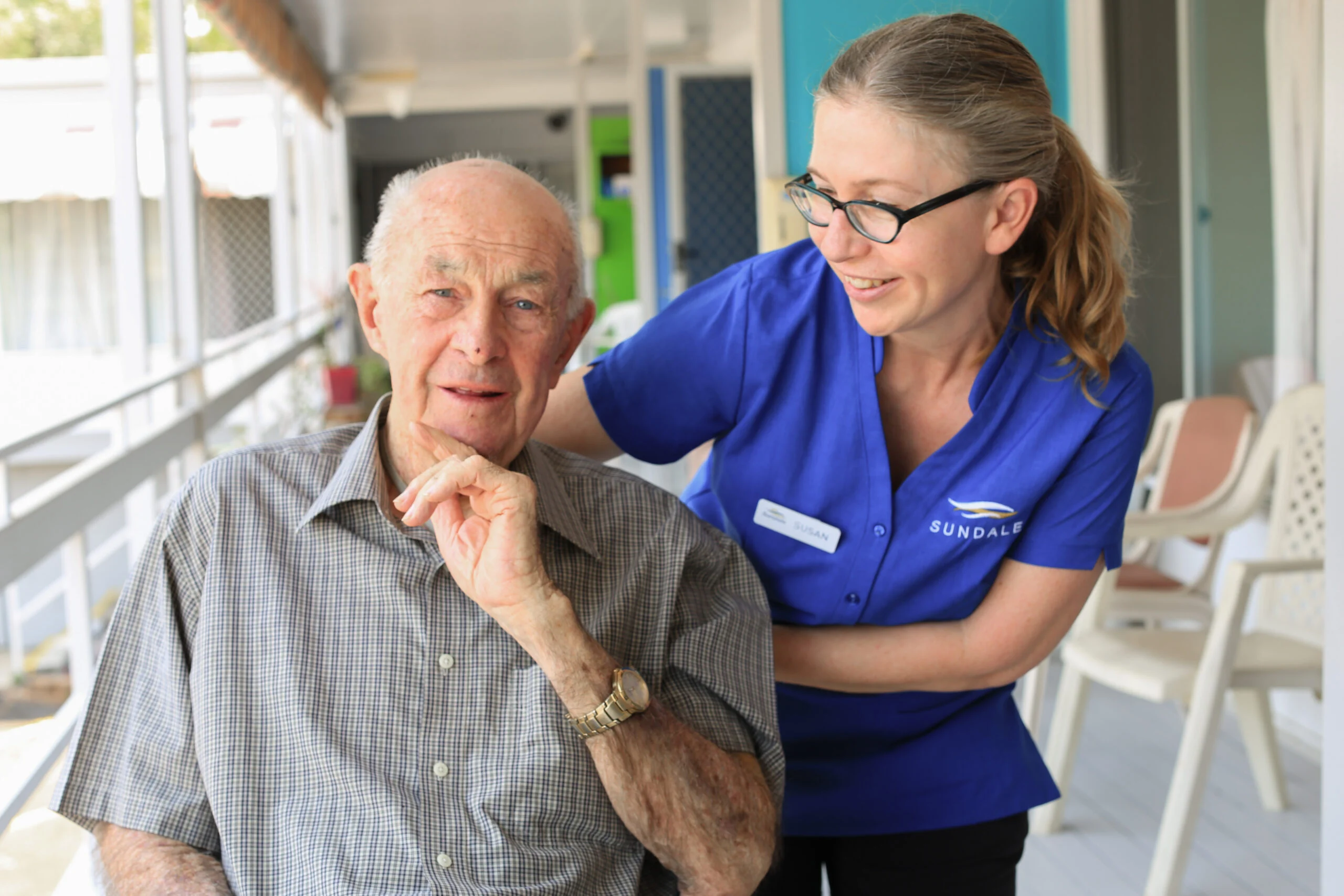 Aged Care Employee Day