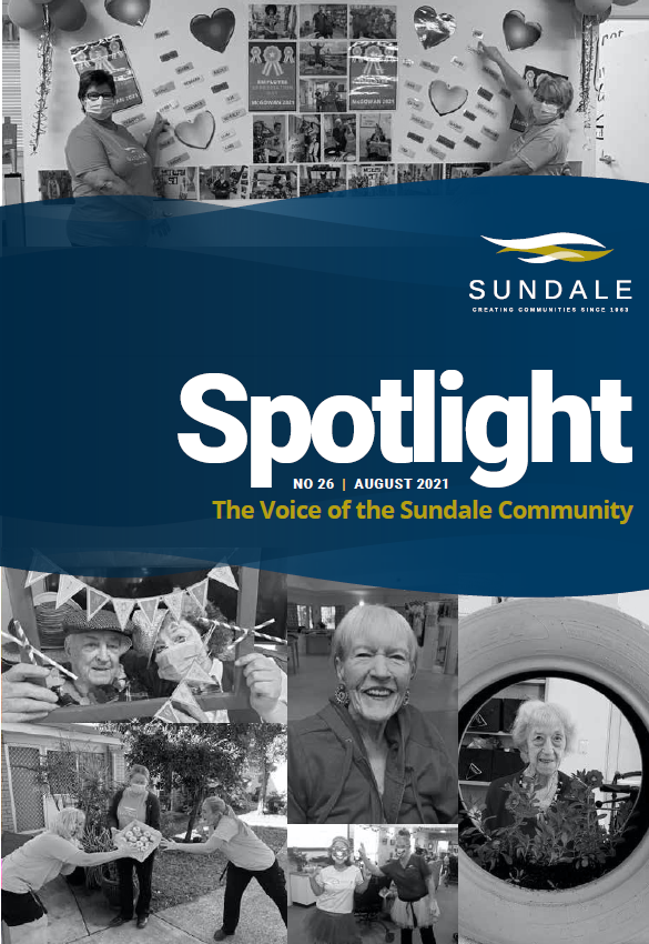 Sundale Spotlight August 2021