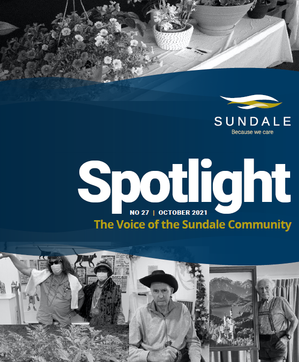Sundale Spotlight October 2021