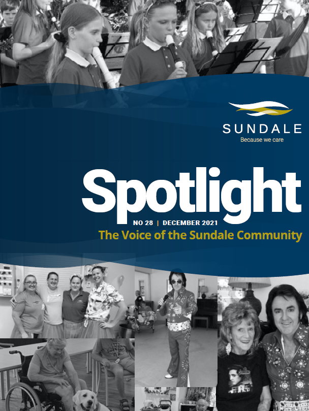 Sundale Spotlight December 2021