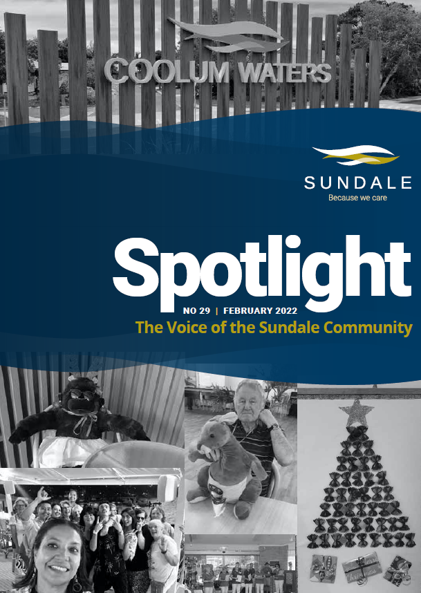 Sundale Spotlight February 2022