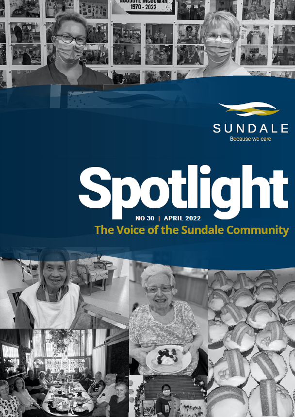 Sundale Spotlight April 2022