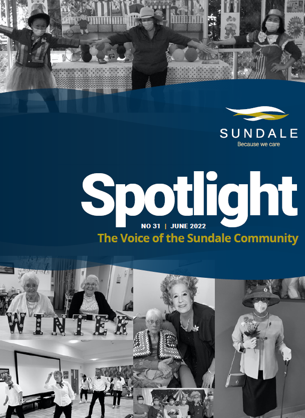 Sundale Spotlight June 2022