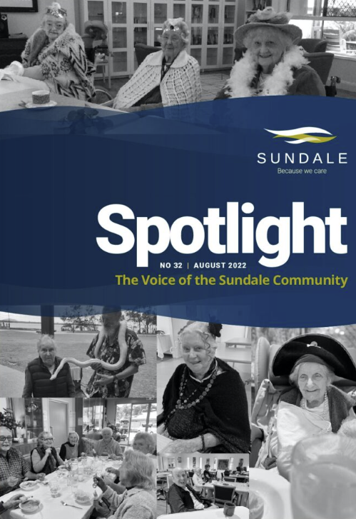 Sundale Spotlight August 2022