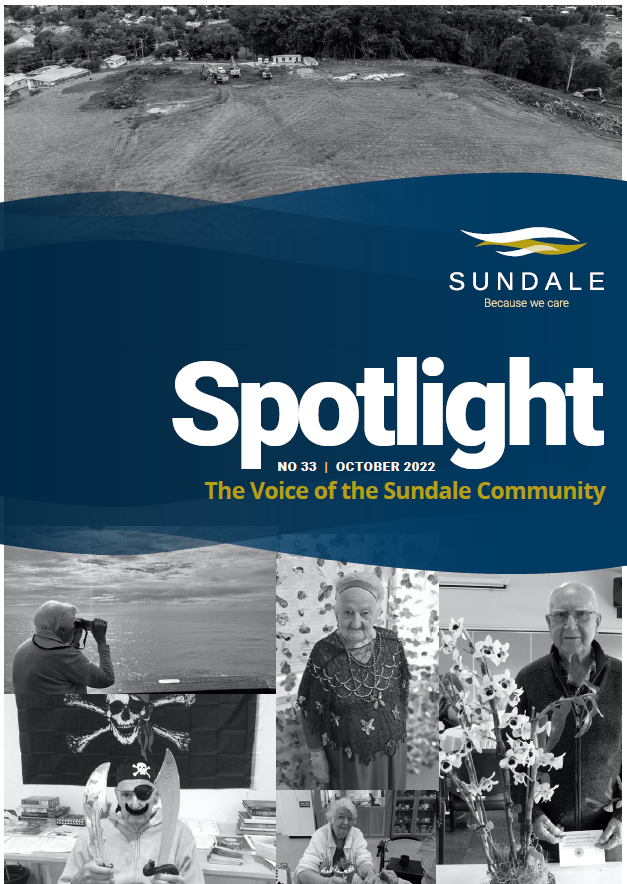 Sundale Spotlight October 2022