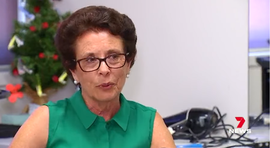 Sundale's Eunice Krome celebrates six decades of being a hairdresser