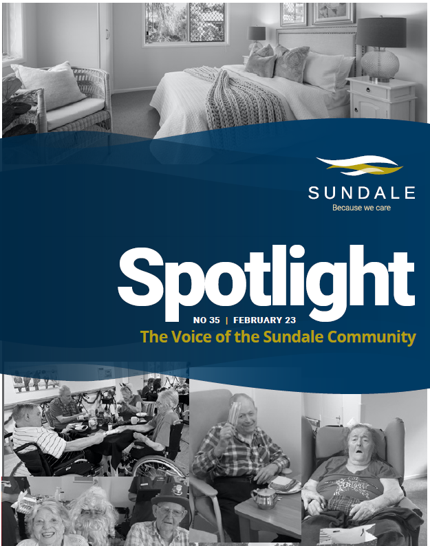 Sundale Spotlight February 2023
