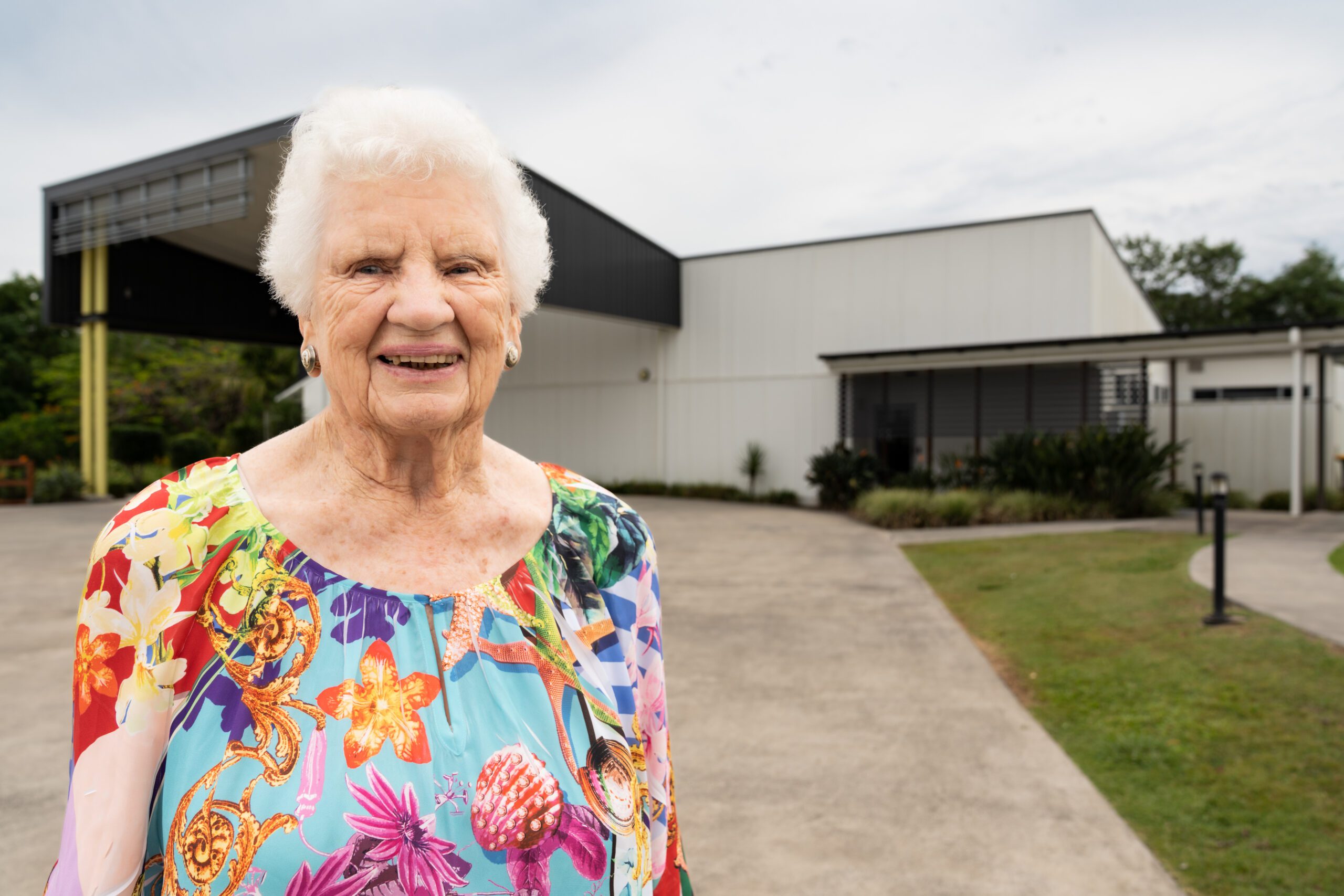 Muriel Peters (Grimes-Harrison-Peters)