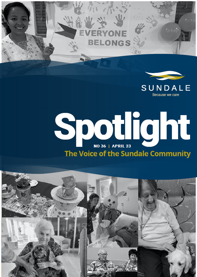 Sundale Spotlight April 2023