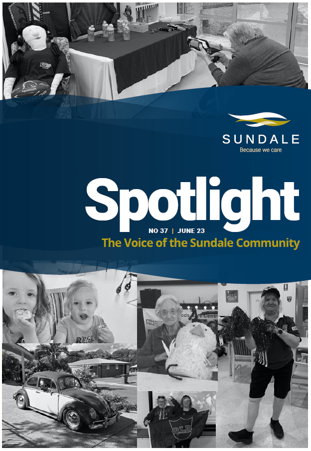 Sundale Spotlight June 2023