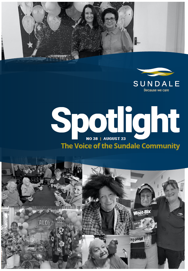 Sundale Spotlight August 2023