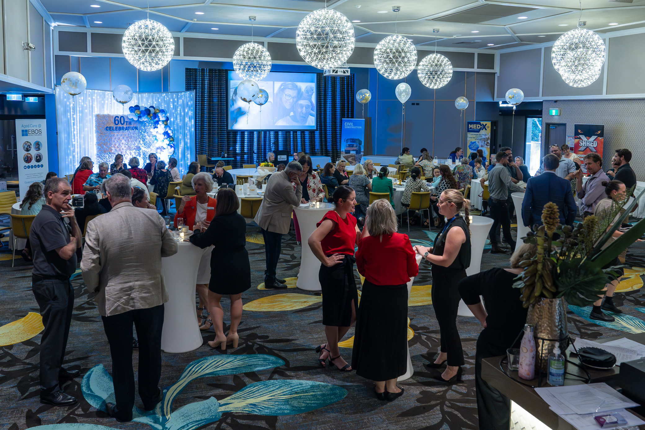 'Extraordinary care, friendship and support': aged care provider celebrates milestone