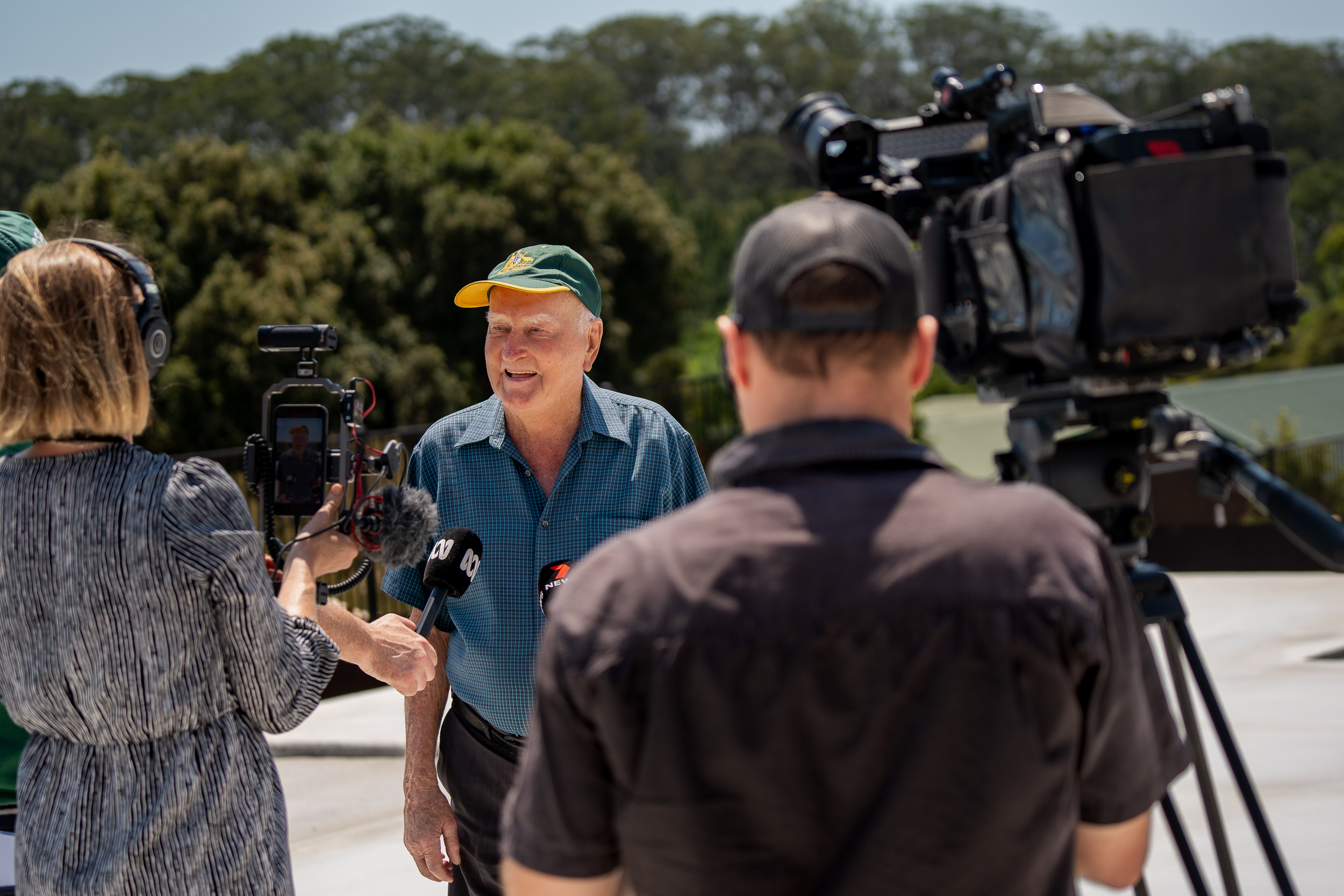 Launch of $42m retirement village expansion replicates historic moment 60 years on
