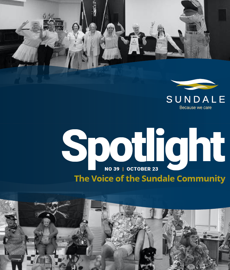 Sundale Spotlight October 2023