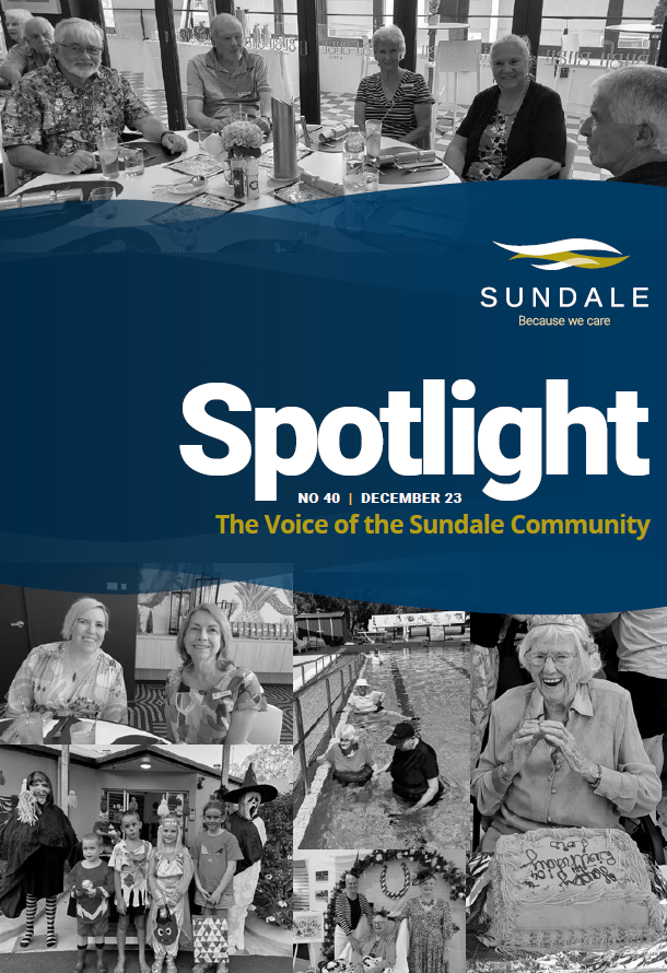 Sundale Spotlight December 2023