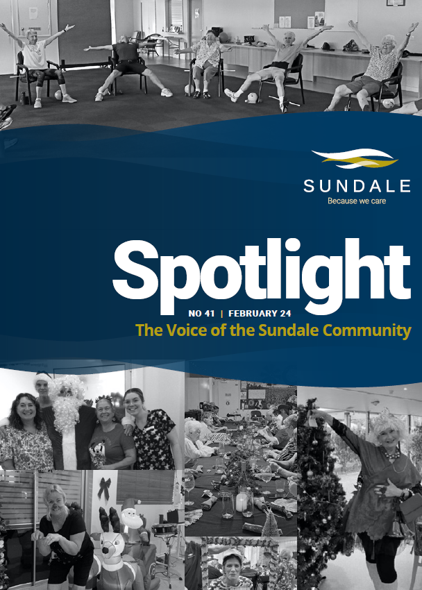 Sundale Spotlight February 2024