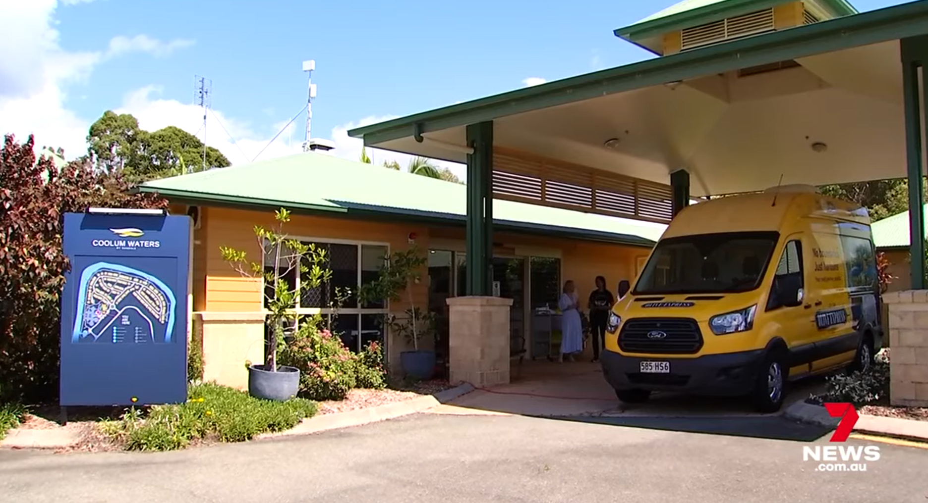 A new and immersive reality train trip is bringing the world to Sundale’s seniors.