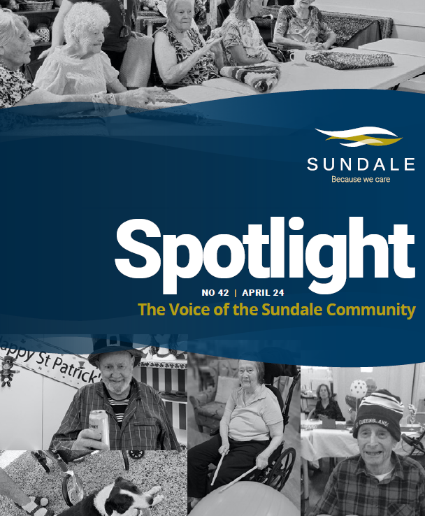 Sundale Spotlight April 2024
