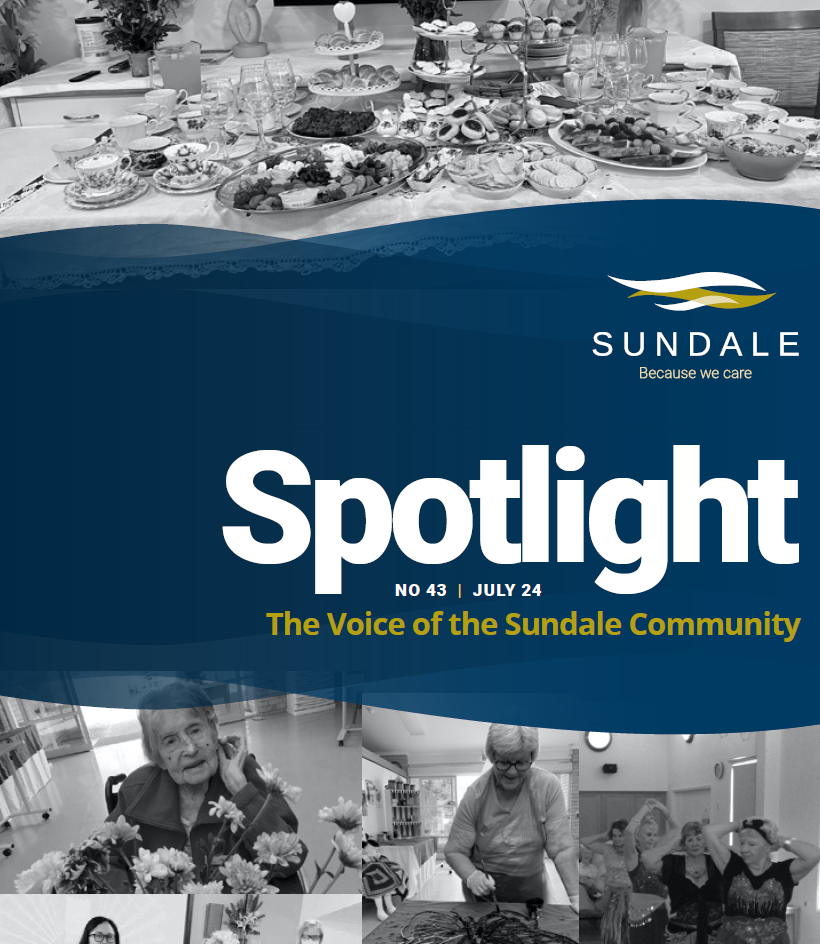 Sundale Spotlight July 2024