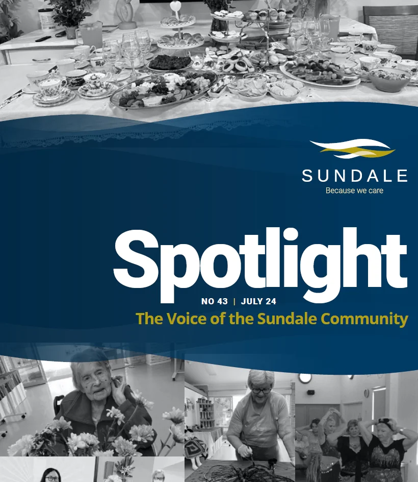 Sundale Spotlight July 2024