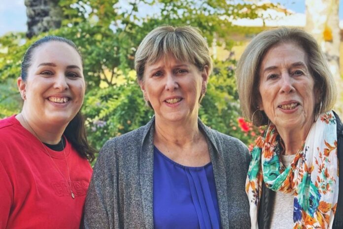 Nine decades of providing care from one family