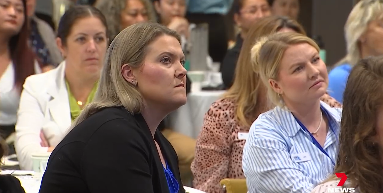 The future of aged care was top of the agenda today, as a panel of professionals discussed key issues in the industry.