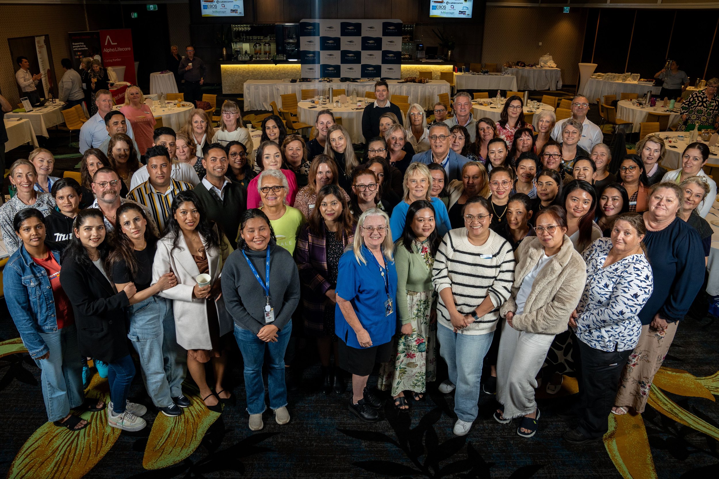 Sundale hosts conference on aged care innovation and standards