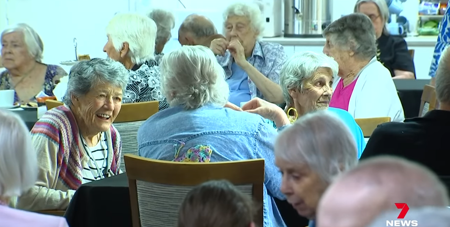 Sunshine Coast Seniors Celebrate
