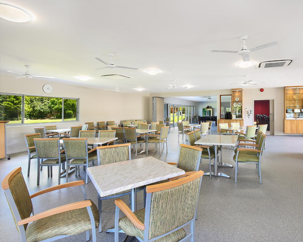 Quiet Cul-De-Sac Location