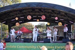 Sundale Christmas Party
